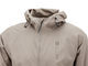Base Over Windbreaker - taupe/M
