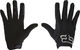 Fox Head Bomber LT Full Finger Gloves - black/M