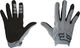 Bomber LT Full Finger Gloves - steel grey/M