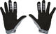 Bomber LT Full Finger Gloves - steel grey/M