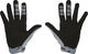 Fox Head Bomber LT Ganzfinger-Handschuhe - steel grey/M