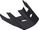 Fox Head Rampage Comp Visor - 2023 Model - matte black/universal