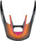 Rampage Pro Carbon MIPS Visor - 2023 Model - pewter/S/M/L