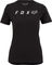 Camiseta para damas Womens Absolute SS Tech - black/S