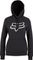 Fox Head Women's Boundary Fleece Hoodie - black/S