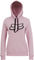 Suéter para damas Womens Boundary Fleece - blush/S