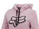 Suéter para damas Womens Boundary Fleece - blush/S