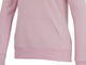 Pullover pour Dames Womens Boundary Fleece - blush/S