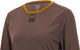 Maillot pour Dames Womens Defend LS - rootbeer/S