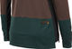 Maillot pour Dames Womens Defend LS - rootbeer/S