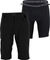 Giro ARC Shorts w/ Liner Shorts - black/M