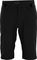 Giro ARC Shorts mit Innenhose - black/M