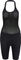 Chrono Elite Halter Women's Bib Shorts - black/XS