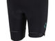 Chrono Elite Halter Women's Bib Shorts - black/XS