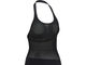Chrono Elite Halter Women's Bib Shorts - black/XS