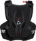 3.5 Chest Protector Junior Protective Vest - black-red/147 - 159