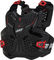 Chaleco protector 3.5 Chest Protector Junior - black-red/147 - 159