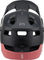 POC Casco Otocon - uranium black-ammolite coral mate/55 - 58 cm