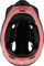 Casque Otocon - uranium black-ammolite coral mat/55 - 58 cm
