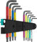 Set de Clefs Coudées Torx - multicolor/universal