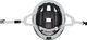 POC Omne Lite Helmet - hydrogen white/54 - 59 cm