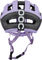 POC Omne Lite Helmet - purple amethyst matt/54 - 59 cm
