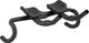 Ensemble Potence-Guidon en Carbone Aero avec Prolongateurs - UD matte black/40 cm, 90 mm