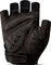Roeckl Istia 2 Halbfinger-Handschuhe - black shadow | S | 7,5