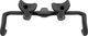 Ensemble Potence-Guidon en Carbone Aero avec Prolongateurs - UD matte black/40 cm, 90 mm