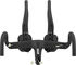 Ensemble Potence-Guidon en Carbone Aero avec Prolongateurs - UD matte black/40 cm, 90 mm