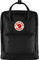Fjällräven Kånken Rucksack - black | 16 l