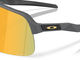 Oakley Sutro Lite S Sportbrille - matte carbon/prizm 24k