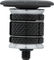 Headset Top Cap w/ Expander for Carbon Steerer Tubes - black/1 1/4"