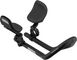 Profile Design Airstryke 2 Aerobars - anodized matte black/26.0 & 31.8 mm