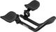 Airstryke 2 Lenkeraufsatz - anodized matte black/26,0 & 31,8 mm
