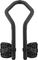 Airstryke 2 Lenkeraufsatz - anodized matte black/26,0 & 31,8 mm