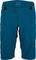 Havoc Women's Shorts - harbor blue/S