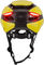 LUMOS Casque Ultra MIPS LED - hi-vis yellow/54 - 61 cm