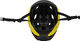 Ultra MIPS LED Helmet - hi-vis yellow/54-61