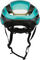 Ultra MIPS LED Helmet - aquamarine/54-61