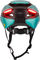 Ultra MIPS LED Helm - aquamarine/54 - 61 cm