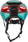 Ultra MIPS LED Helmet - aquamarine/54-61