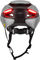 Ultra MIPS LED Helmet - ash grey/54-61