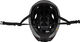 Ultra MIPS LED Helmet - ash grey/54-61