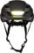 Ultra MIPS LED Helmet - charcoal black/54-61