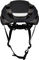 Ultra MIPS LED Helmet - charcoal black/54-61