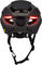 Ultra MIPS LED Helmet - charcoal black/54-61