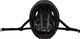 Ultra MIPS LED Helmet - charcoal black/54-61