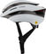 LUMOS Ultra MIPS LED Helm - jet white/54 - 61 cm