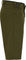 Trail Flow Shorts mit Innenhose - fir green/M